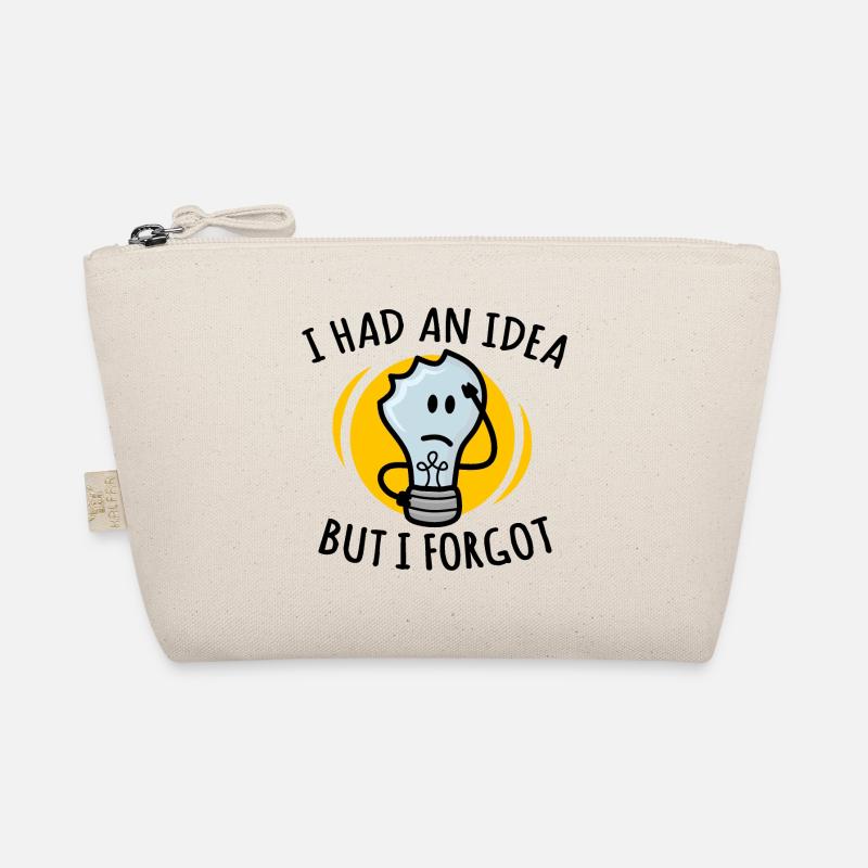 J’avais une idée mais j’oubliais, drôle d’ampoule Trousse biologique