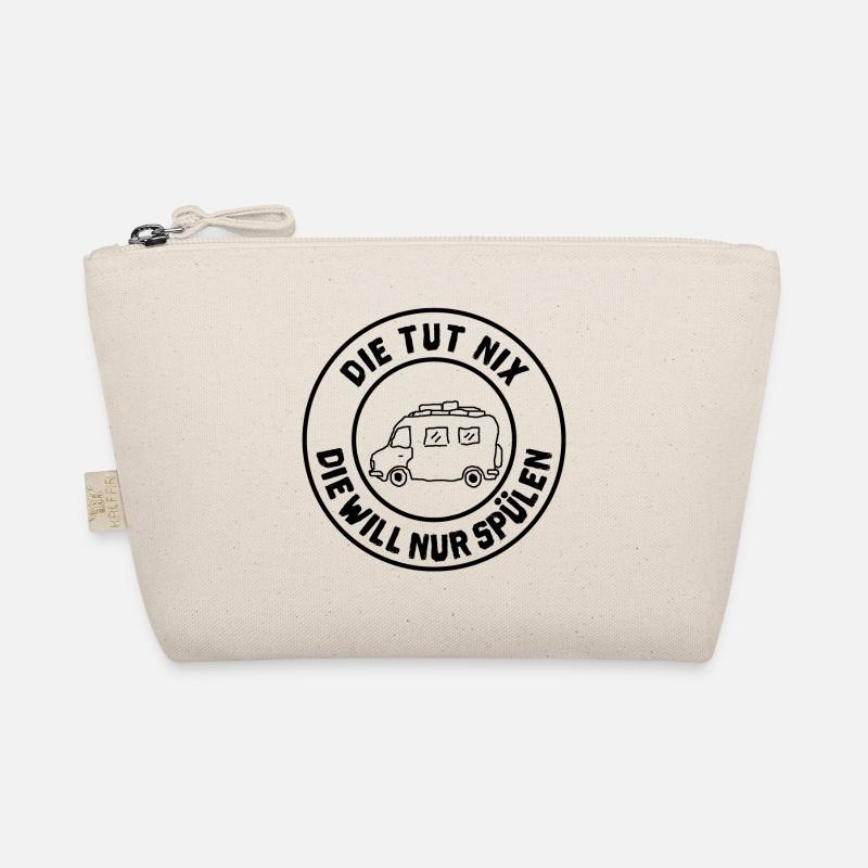 die tut nix wohnmobil Bio-Täschchen