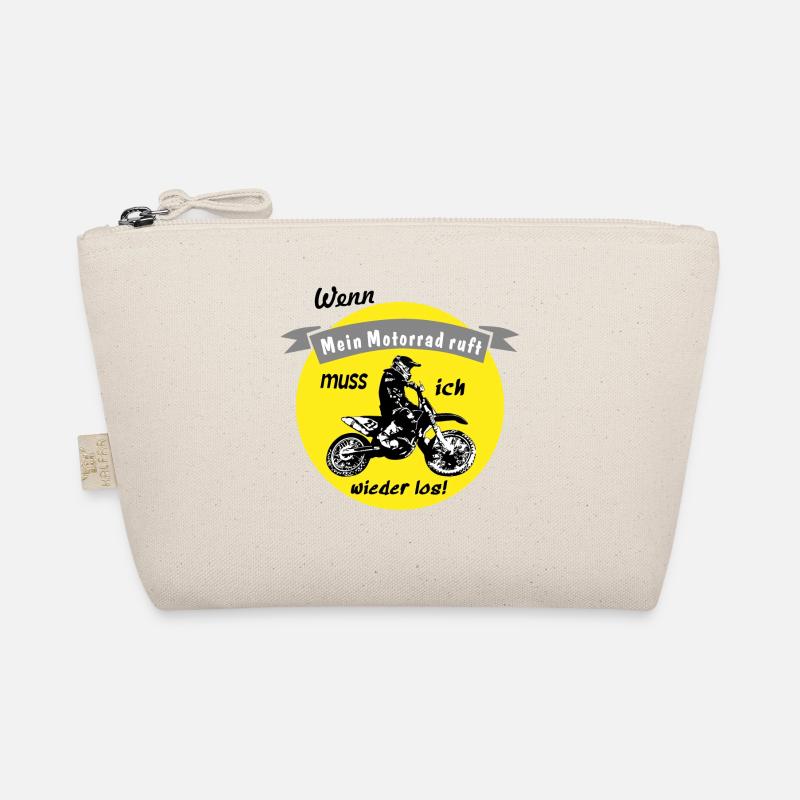 mein motorrad ruft Bio-Täschchen