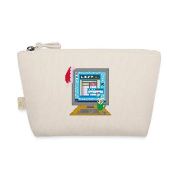 THE LIST - Organic Pouch - nature - Front