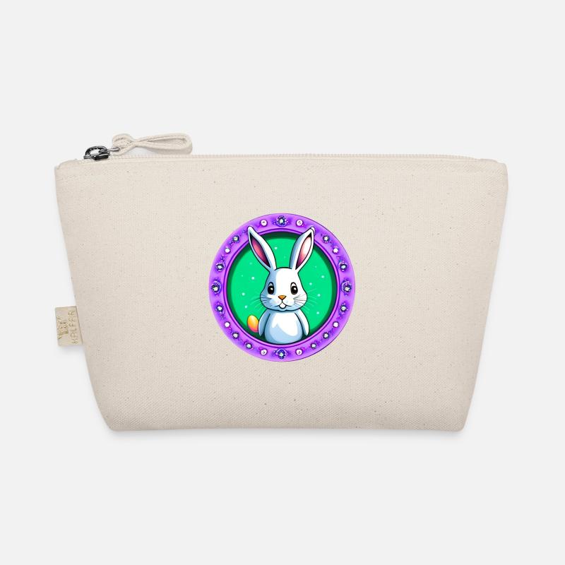 Petit lapin lapin de Pâques Trousse biologique