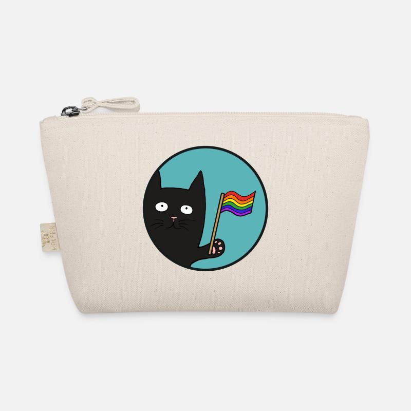 Chat Black Pride Trousse biologique