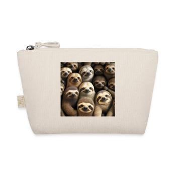 Modèle de paresseux - Trousse biologique - nature - Devant