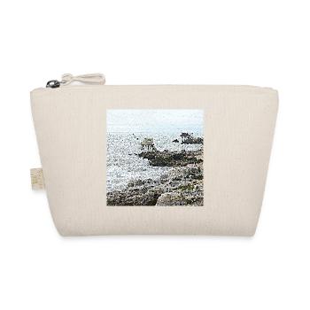 Fishermen's huts - Organic Pouch - nature - Front