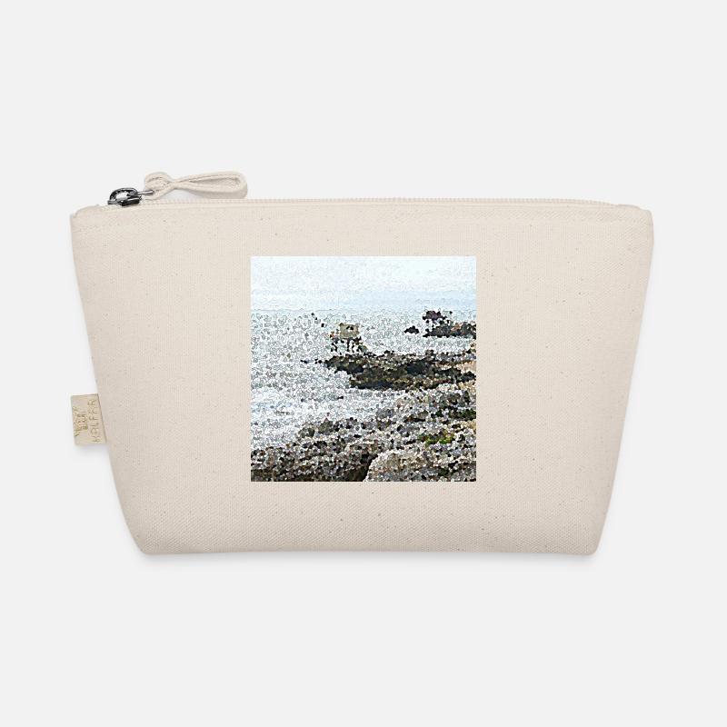 Fishermen's huts Organic Pouch
