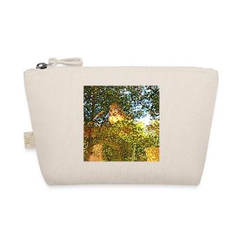 The writer of tales and legends - Organic Pouch - nature - Front