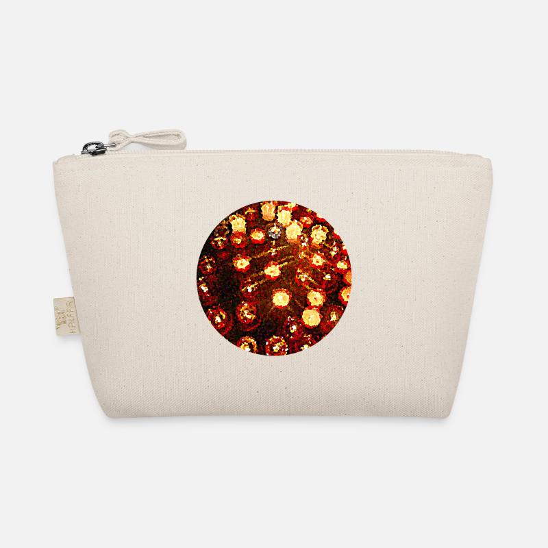 The candlelight Organic Pouch