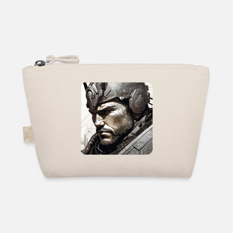 Warrior Organic Pouch