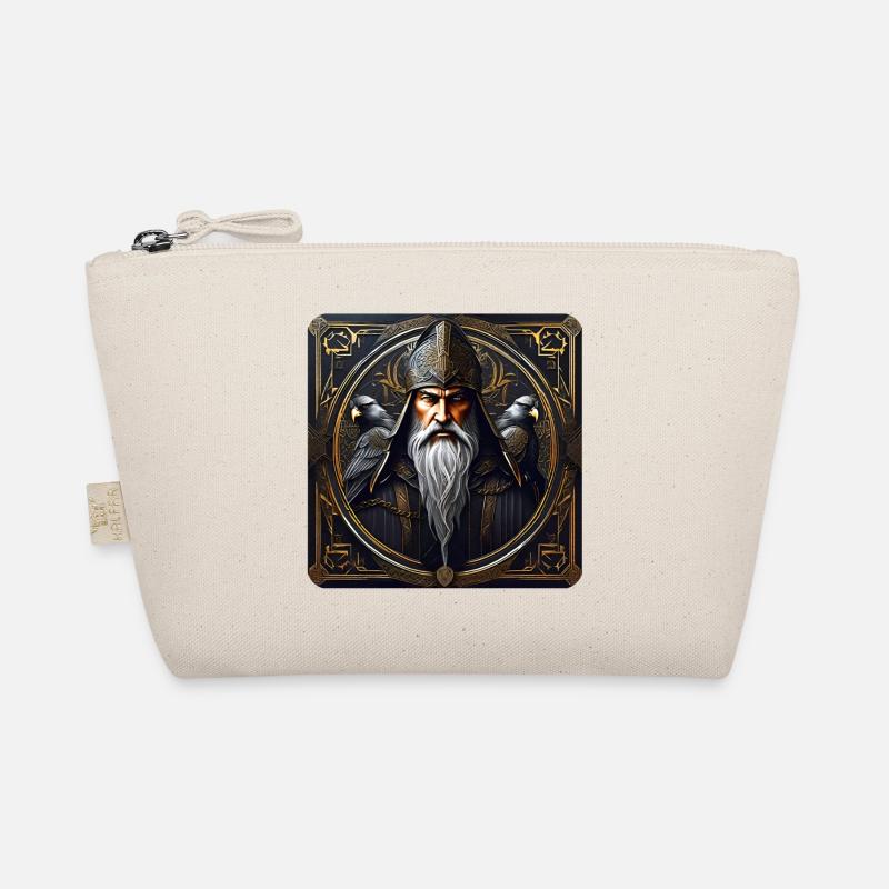 Magicien mystique avec corbeaux Trousse biologique