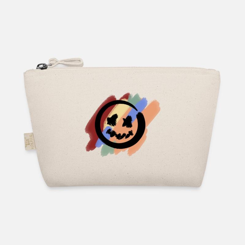 just smile *_* Organic Pouch