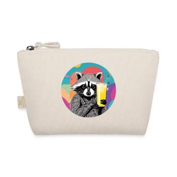 Mignon raton laveur au lait de banane - Trousse biologique - nature - Devant