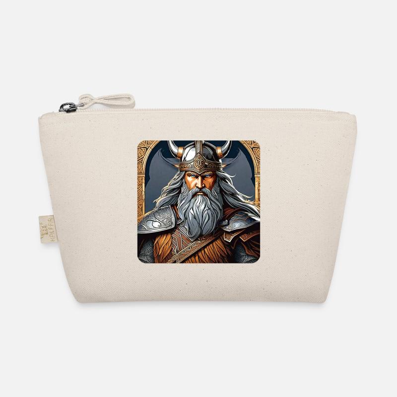 Germane Wikinger Bio-Täschchen