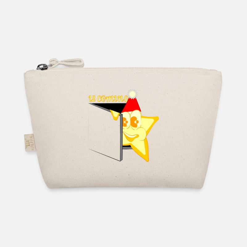 IS COMING Organic Pouch