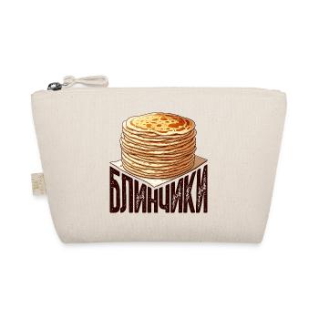 Blini Russian Pancakes Russia Crepes Russian - Organic Pouch - nature - Front