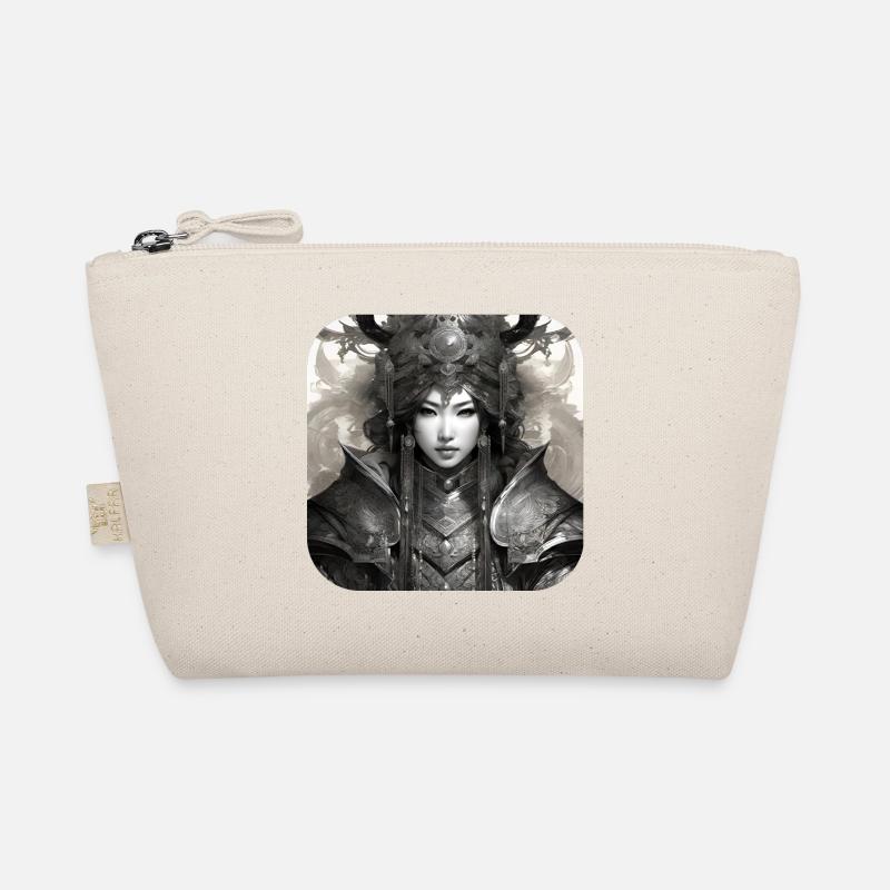 Proud Shieldmaiden Organic Pouch