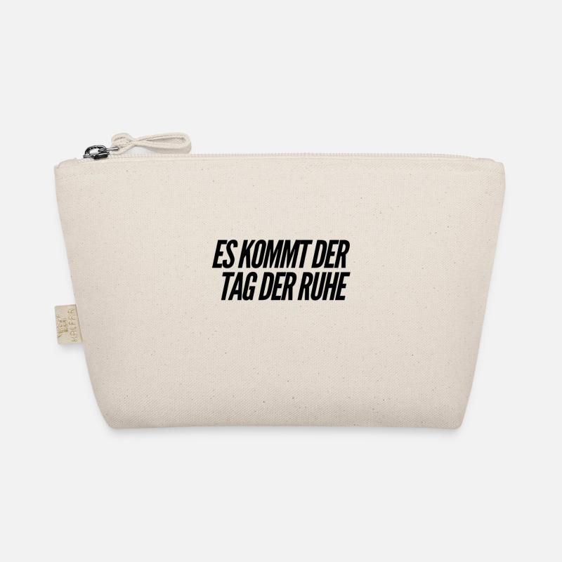 die ewige Ruhe Bio-Täschchen