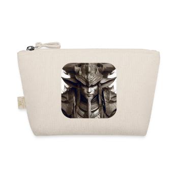 Fier chevalier de fantaisie - Trousse biologique - nature - Devant