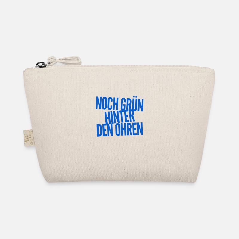 ich bin unreif Bio-Täschchen