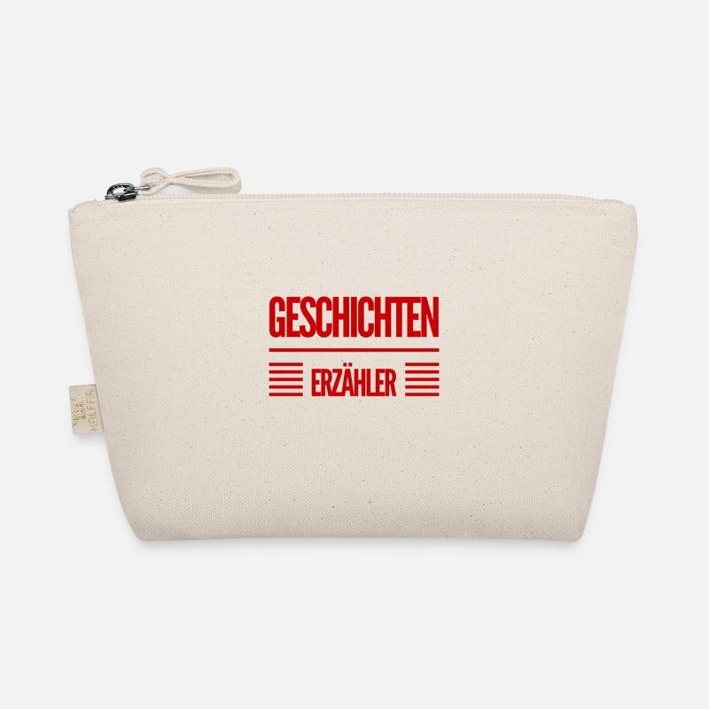 ich liebe Märchen - Bio-Täschchen - Natur