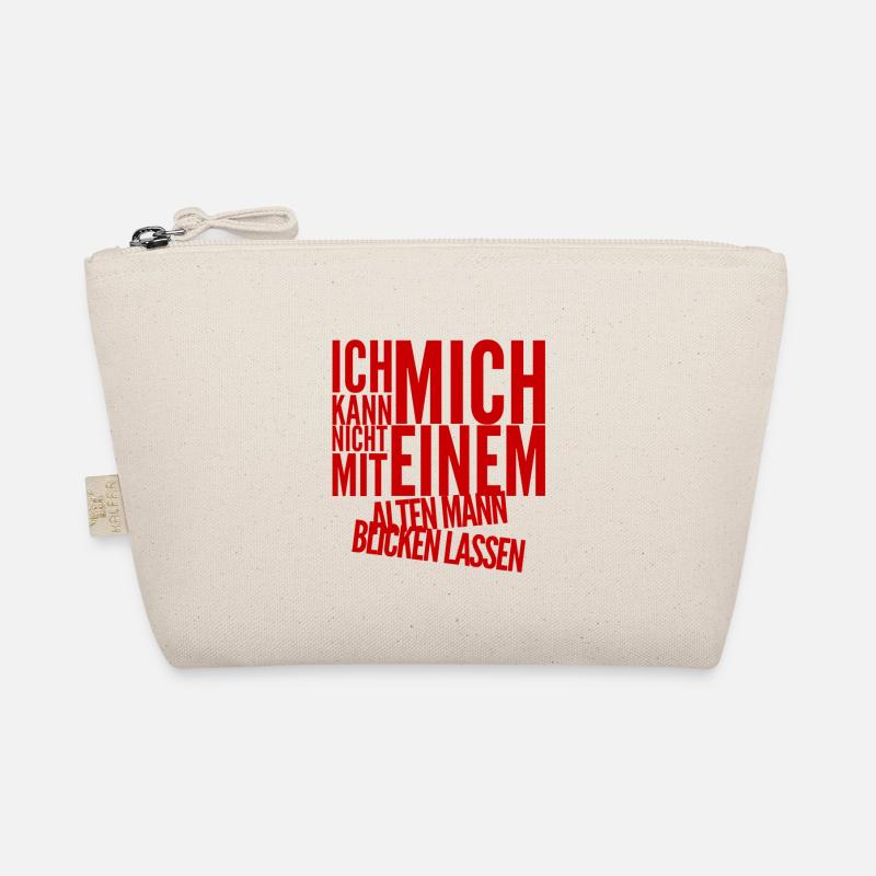 das geht garnicht Bio-Täschchen