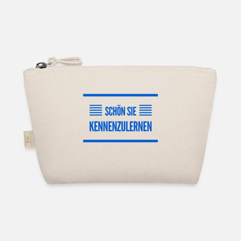 sie sind mir sympatisch Bio-Täschchen