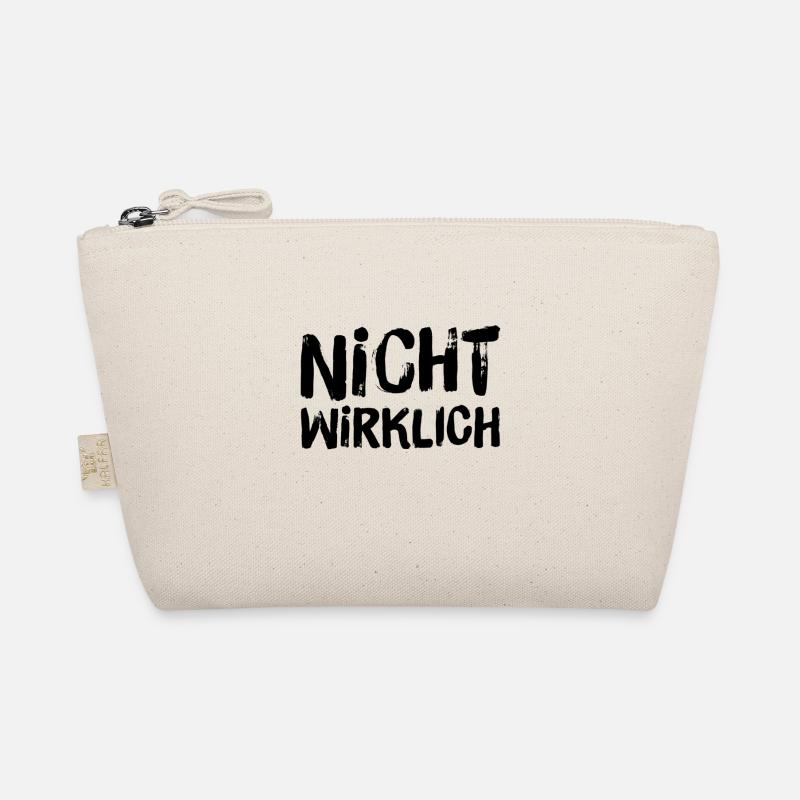 ich will das nicht Bio-Täschchen