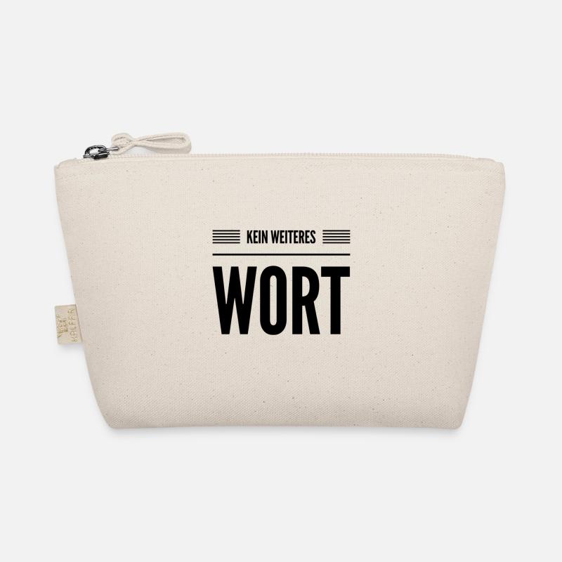 schweig Bio-Täschchen