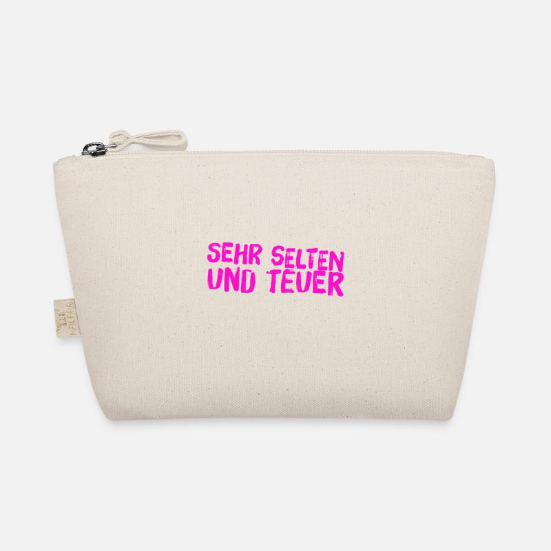 unbezahlbar - Bio-Täschchen - Natur