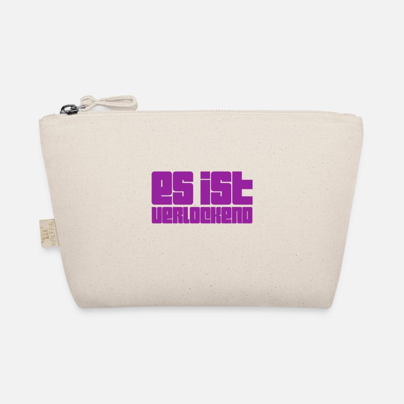 es ist ansprechend Bio-Täschchen