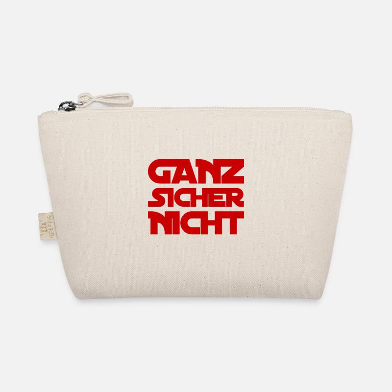 niemals Bio-Täschchen