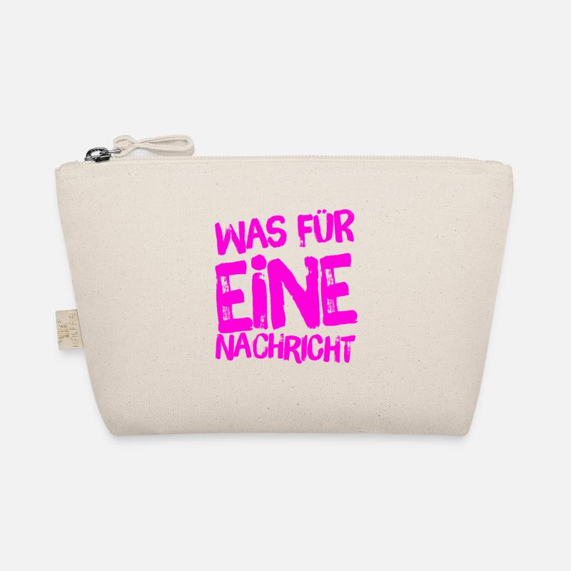 schlechte Nachrichten? Bio-Täschchen