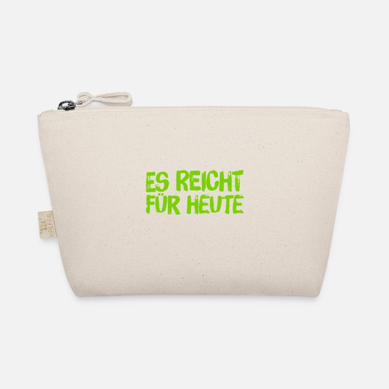 ich will nicht mehr Bio-Täschchen