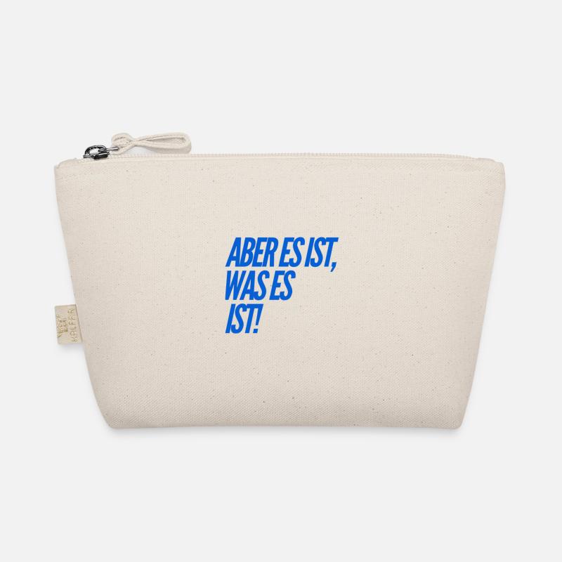 ich bleibe locker Bio-Täschchen