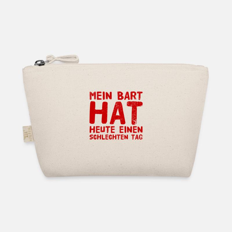 mein Bart Bio-Täschchen