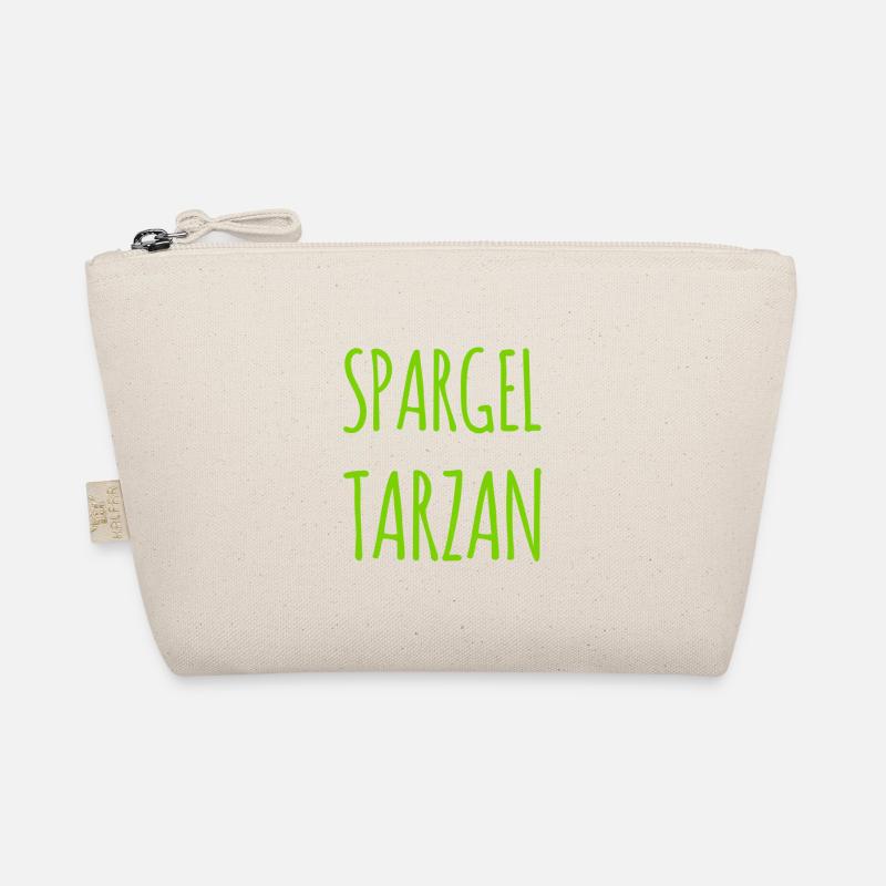 Spargeltarzan Bio-Täschchen