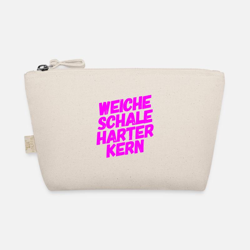 weiche Schale Bio-Täschchen