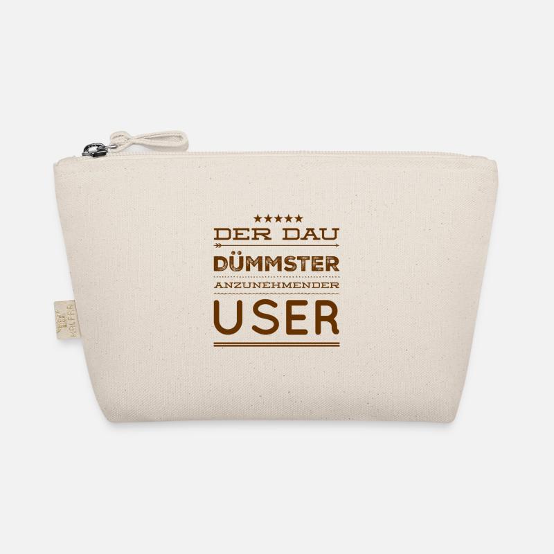 dümmster User Bio-Täschchen