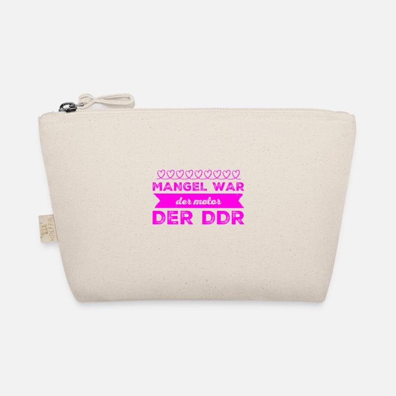 Scarcity was the driving force Organic Pouch