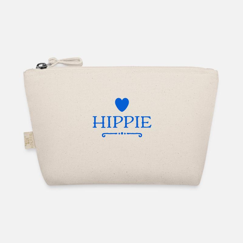 that's what a hippie looks like Organic Pouch