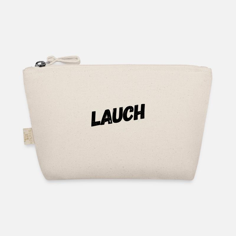 like a leek Organic Pouch