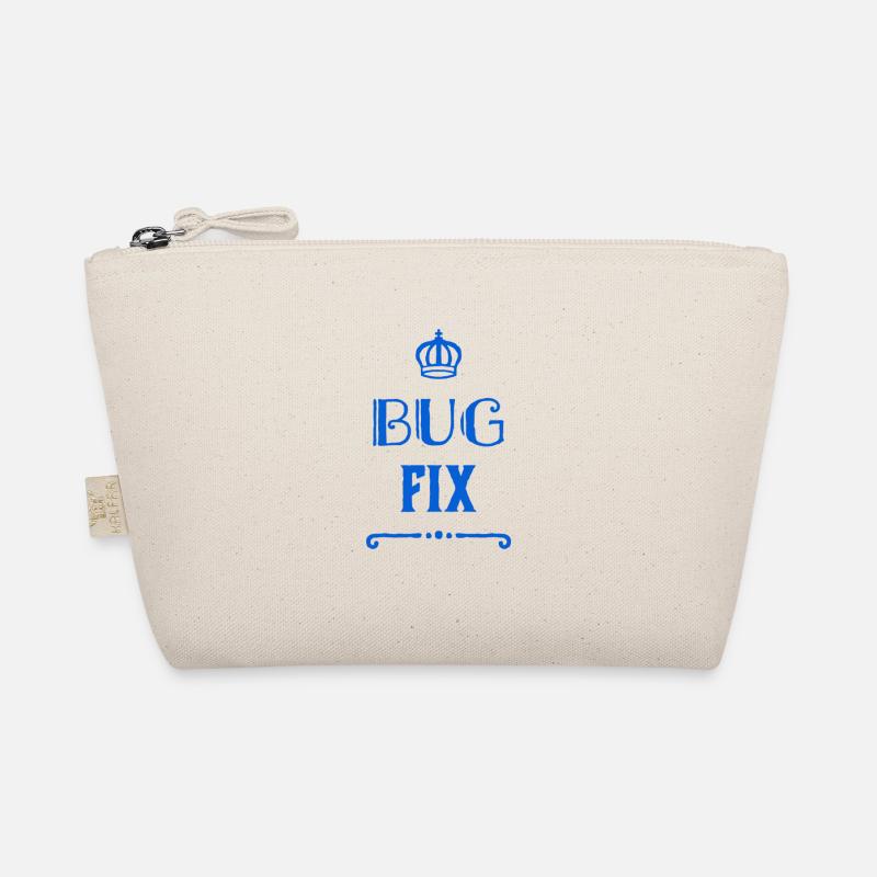Bugfix always works Organic Pouch