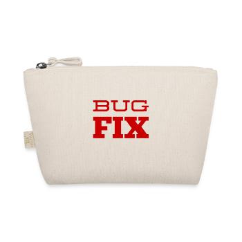La correction de bugs, c’est mon truc - Trousse biologique - nature - Devant