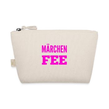 Je suis une fée pour les contes de fées - Trousse biologique - nature - Devant
