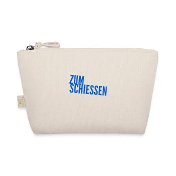 To shoot - Organic Pouch - nature - Front