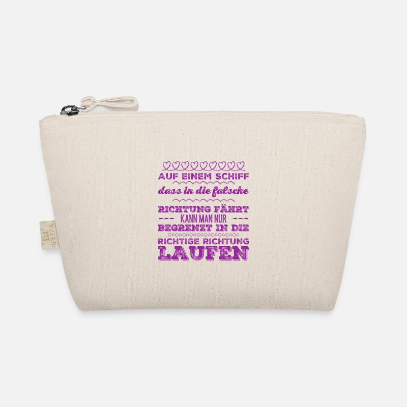 pour courir dans la bonne direction Trousse biologique