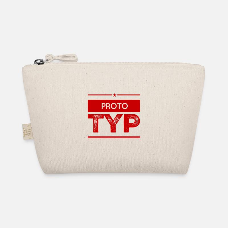 Prototype - Organic Pouch - nature