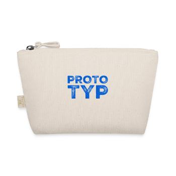 Je suis unique en son genre - Trousse biologique - nature - Devant