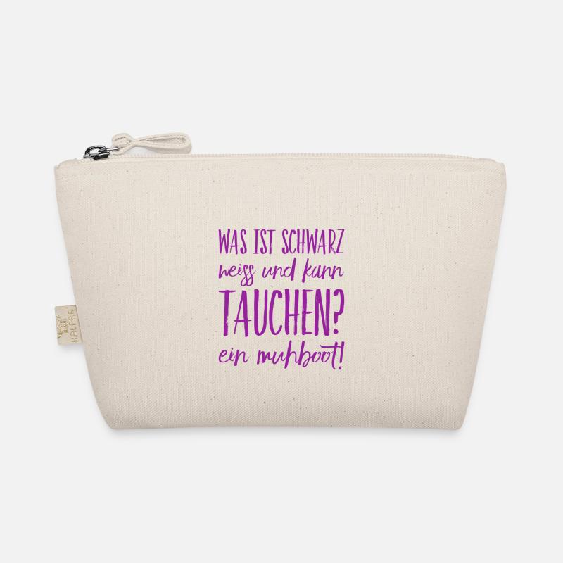 une vache plongeuse Trousse biologique