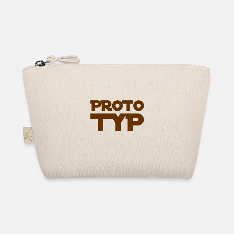 I am unique Organic Pouch