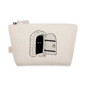 Enter the Dungeon - Organic Pouch - nature - Front